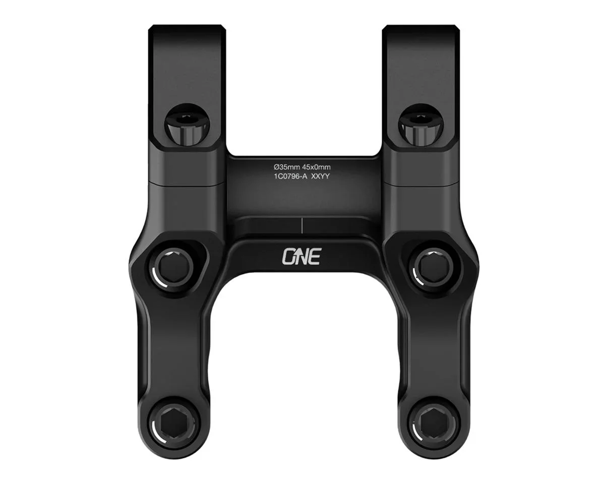 OneUp Components Direct Mount Stem (Black) (35.0mm) (45mm) (0°) - view 3